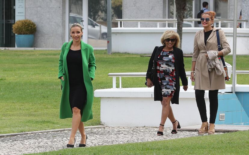 Luciana Abreu, Daniel Souza, divórcio, julgamento, tribunal de cascais, desmarcado, acordo