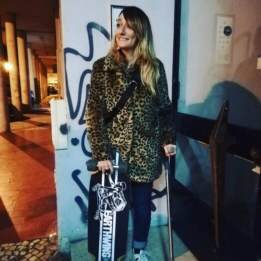 Ana markl, dolores aveiro