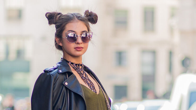 Space buns