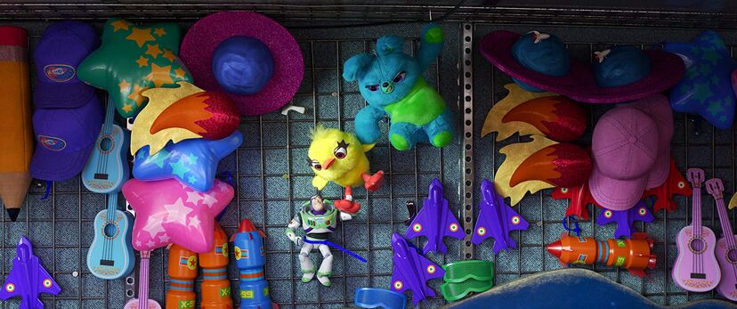 filme toy story 4