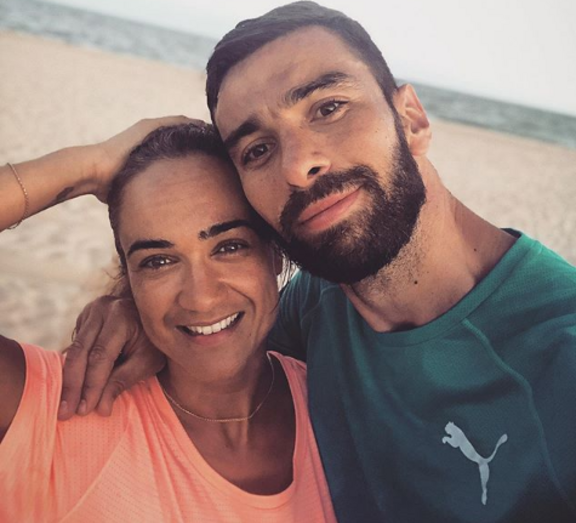 rui patricio, vera ribeiro