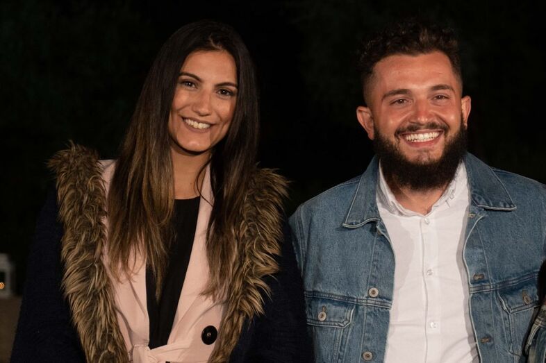 Miguel Pereira e Cátia Lopes, Quem Quer Namorar com o Agricultor