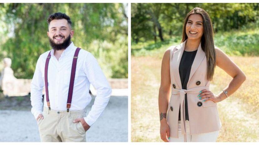 Miguel Pereira e Cátia Lopes, Quem Quer Namorar com o Agricultor