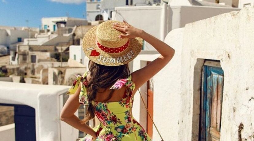 Street Style de verão