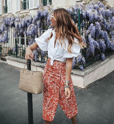 Street Style de verão