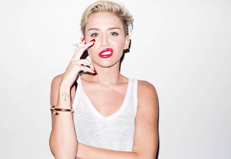 Miley Cyrus