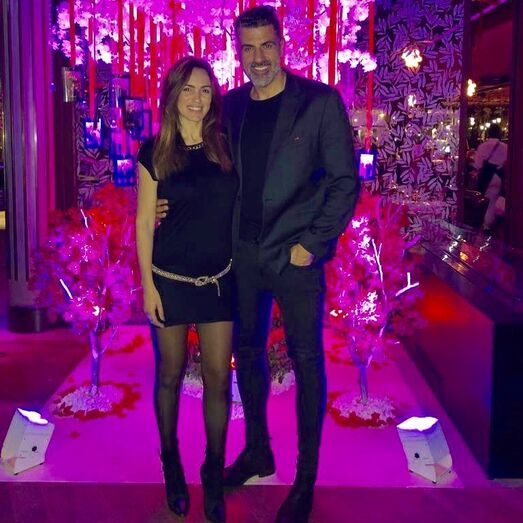Liliana Aguiar e Francisco Nunes