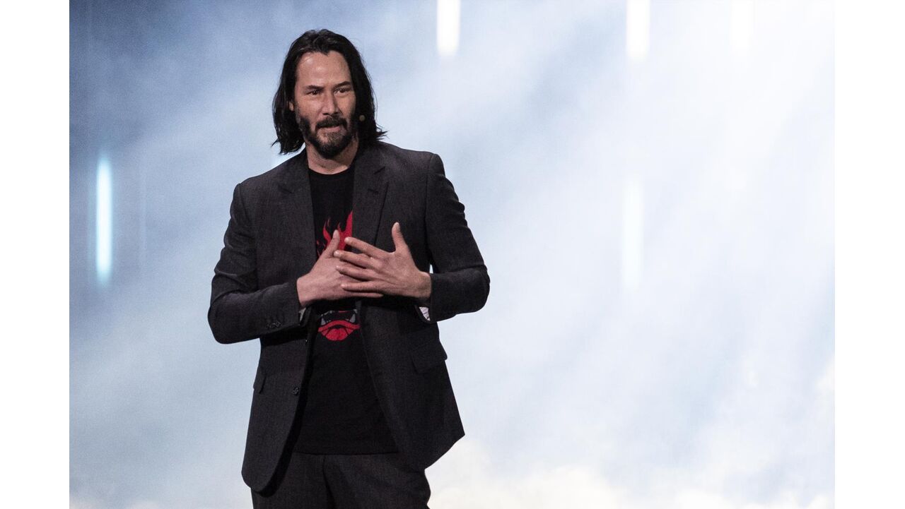 Há um português à caça de Keanu Reeves em 'John Wick 4' - SIC