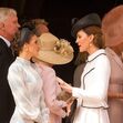 Cerimónia da jarreta, Kate Middleton, Camilla Parker Bowles