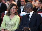 Haya bint al-Hussein, Mohammed bin Rashid Maktoum, Dubai