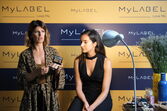Evento mylabel