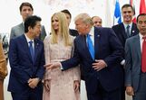 Ivanka Trump, G20