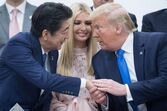 Ivanka Trump, G20