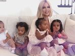 KARDASHIAN, KHLOÉ, KIM, KYLIE, KOURTNEY, KENDALL