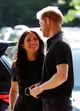 Meghan Markle, Príncipe Harry