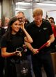 Meghan Markle, Príncipe Harry