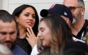Meghan Markle, Príncipe Harry