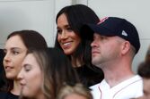 Meghan Markle, Príncipe Harry