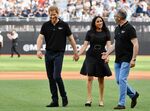 Meghan Markle, Príncipe Harry