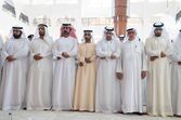 Enterro Khalid bin Sultan Al Qasimi