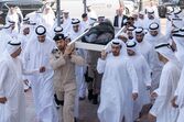 Enterro Khalid bin Sultan Al Qasimi