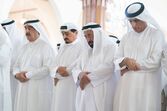 Enterro Khalid bin Sultan Al Qasimi