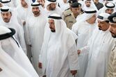 Enterro Khalid bin Sultan Al Qasimi