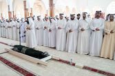 Enterro Khalid bin Sultan Al Qasimi