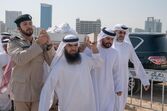 Enterro Khalid bin Sultan Al Qasimi