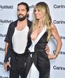 Heidi Klum e Tom Kaulitz