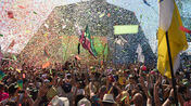 Festival Glastonbury 