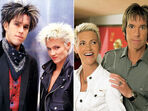 Marie Fredriksson, Roxette