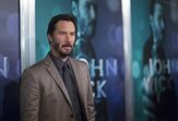 Keanu Reeves