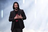 Keanu Reeves