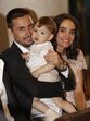 Baptizado de neto de Carlos Lopes