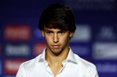 João Félix, Benfica, Atlético de madrid, apresentação, jogador, futebol, transferência