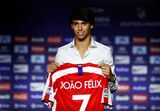 João Félix, Benfica, Atlético de madrid, apresentação, jogador, futebol, transferência
