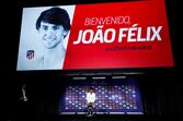 João Félix, Benfica, Atlético de madrid, apresentação, jogador, futebol, transferência