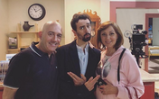 josé raposo, maria joão abreu, miguel raposo