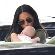 archie, megham, kate middleton