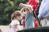 archie, megham, kate middleton
