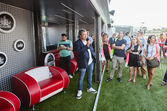 Nos Alive Tenda EDP