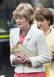 Diana de Gales, princesa Diana, irmã, Sarah McCorquodale