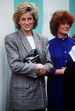 Diana de Gales, princesa Diana, irmã, Sarah McCorquodale