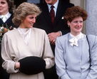 Diana de Gales, princesa Diana, irmã, Sarah McCorquodale