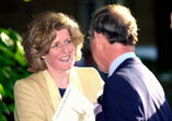 Jane Fellowes, Diana de Gales, princesa Diana, príncipe Carlos