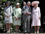 Jane Fellowes, Diana de Gales, princesa Diana, príncipe Carlos
