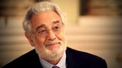 Plácido Domingo e a família