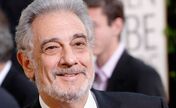 Plácido Domingo e a família