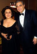 Plácido Domingo e a família